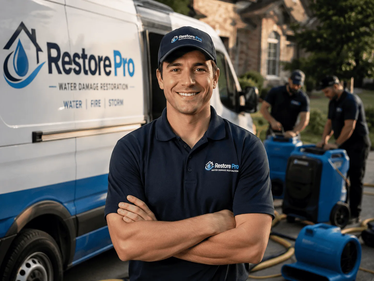 Water Damage Restoration company in Phelps, NY