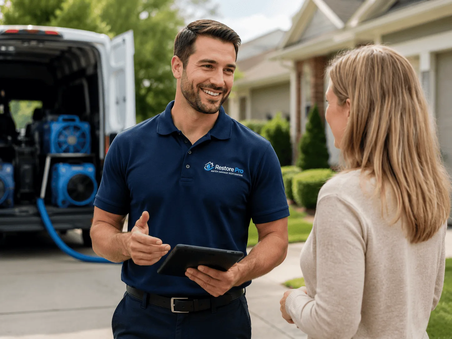 Water Damage Restoration Phelps, NY FAQs