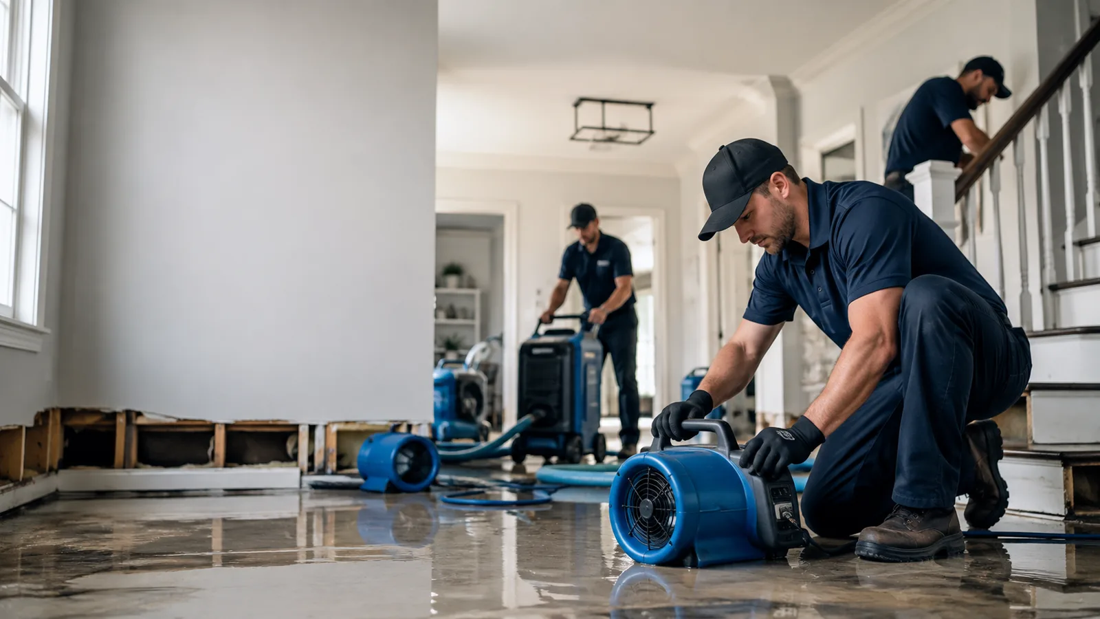 Water Damage Restoration in Phelps, NY near me